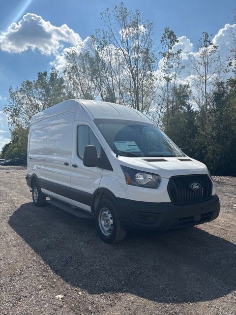 New 2026 Ford Transit 350 148 High Roof w/ Load Area Protection Package