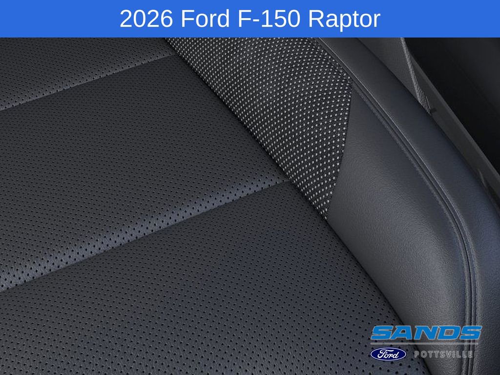 New 2026 Ford F150 Raptor image 16