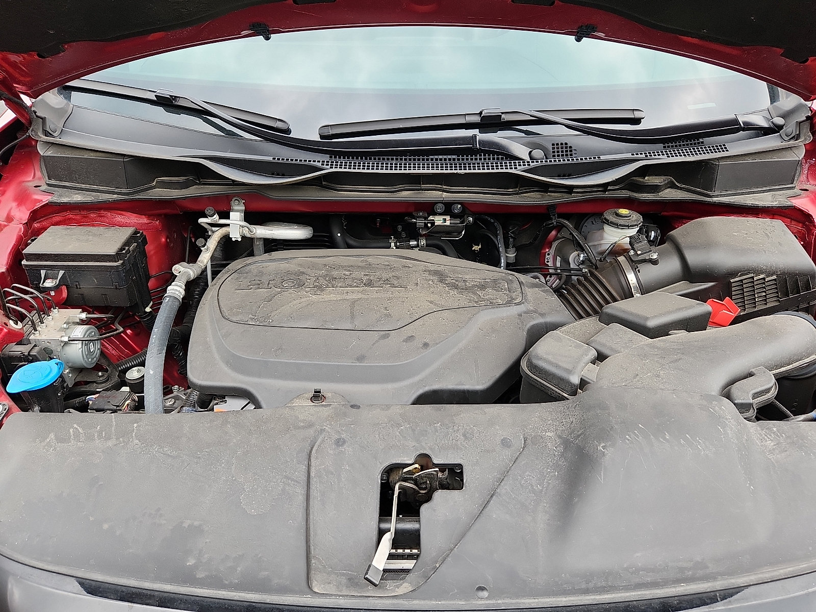 Used 2025 Honda Odyssey Sport-L image 28