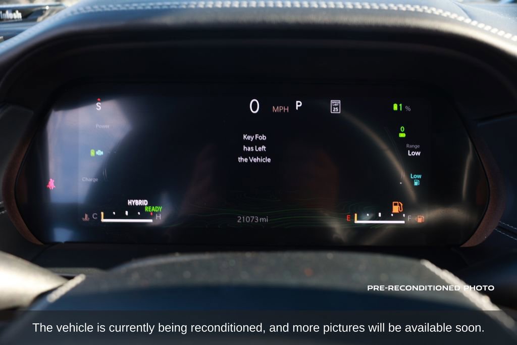 Used 2022 Jeep Grand Cherokee Overland image 16