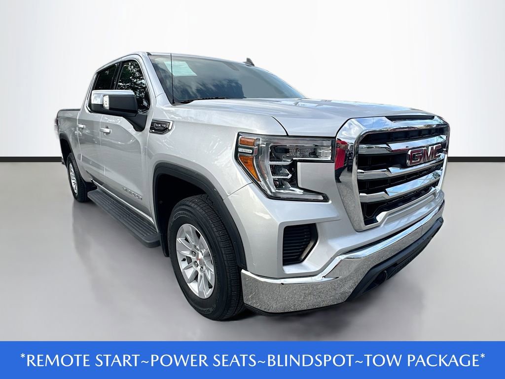 Used 2020 GMC Sierra 1500 SLE w/ SLE Convenience Package image 1