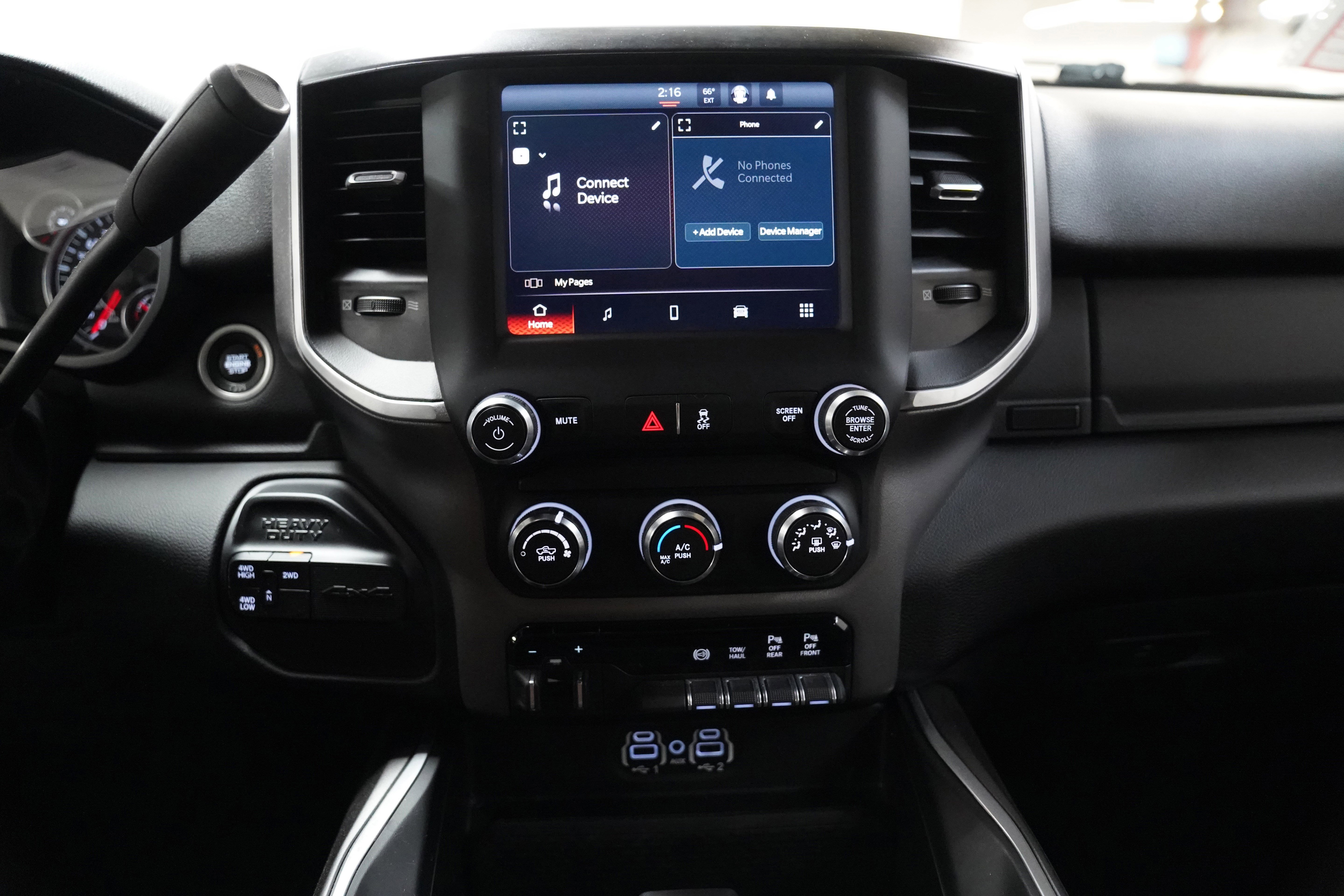 Used 2023 RAM 2500 Lone Star w/ Night Edition image 22