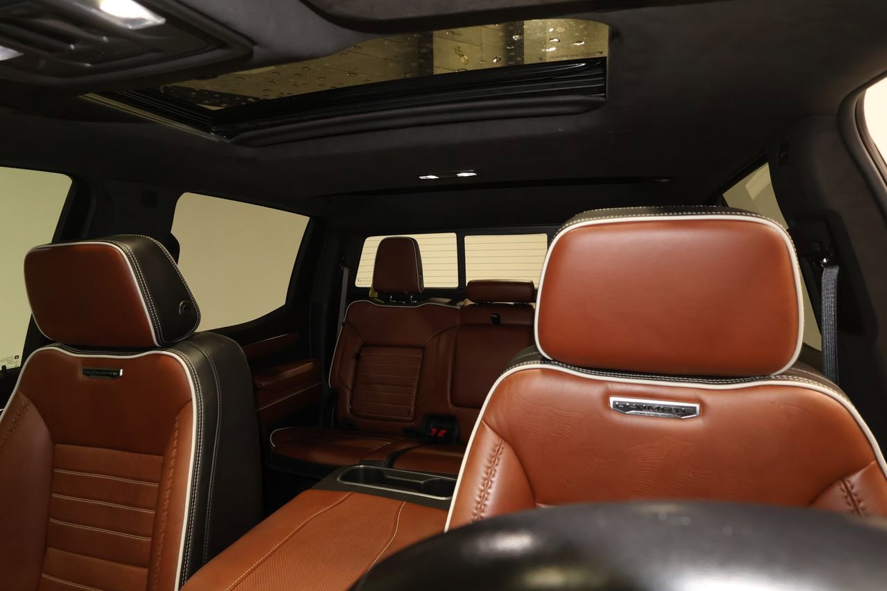 Certified 2024 GMC Sierra 1500 Denali Ultimate AWD/4WD image 20
