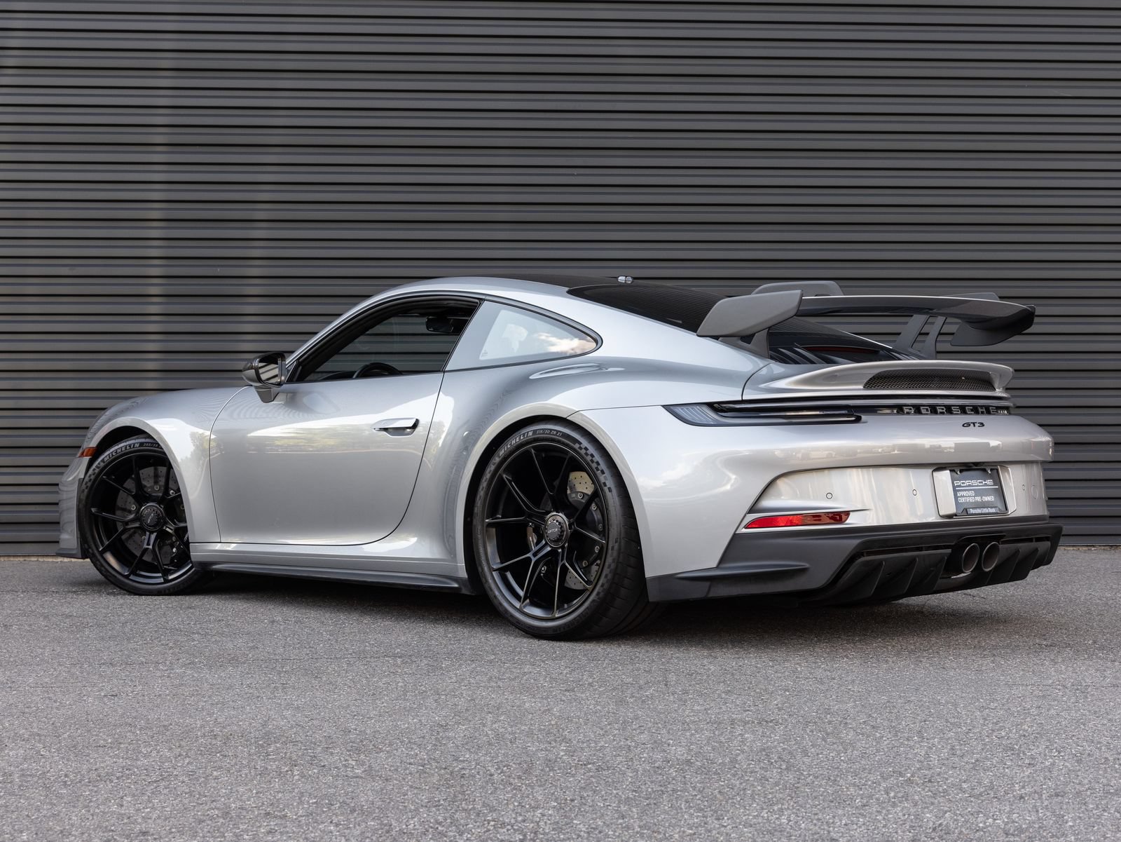 Certified 2024 Porsche 911 GT3 RWD image 3