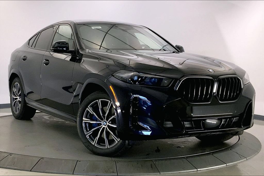 New 2026 BMW X6 xDrive40i w/ Climate Comfort Package AWD/4WD image 11