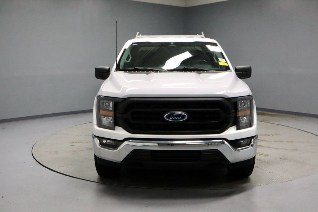 Certified 2023 Ford F150 XL w/ Trailer Tow Package AWD/4WD image 5