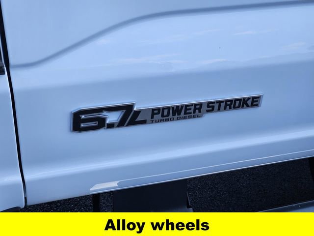 New 2026 Ford F250 Lariat w/ FX4 Off-Road Package image 9