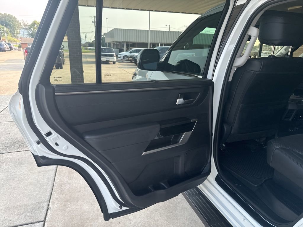 Used 2023 Toyota Sequoia Limited w/ Tow Technology Package image 19