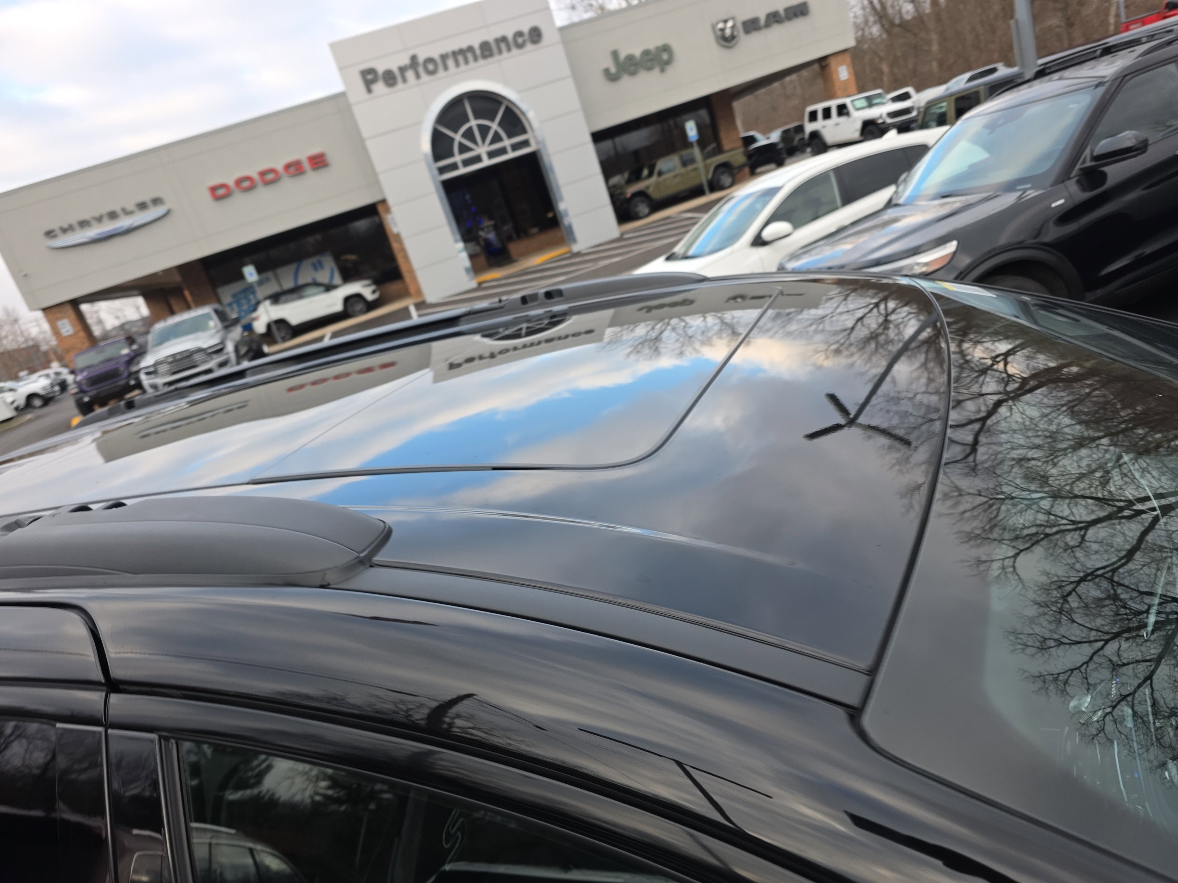 New 2026 Chrysler Pacifica Select image 27