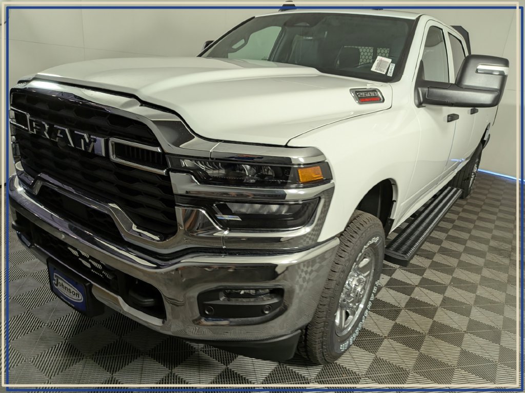 New 2026 RAM 2500 Tradesman AWD/4WD image 9