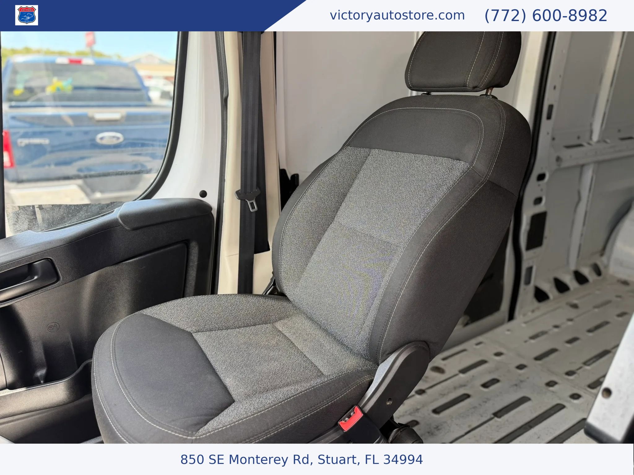 Used 2020 RAM ProMaster 2500 FWD image 31