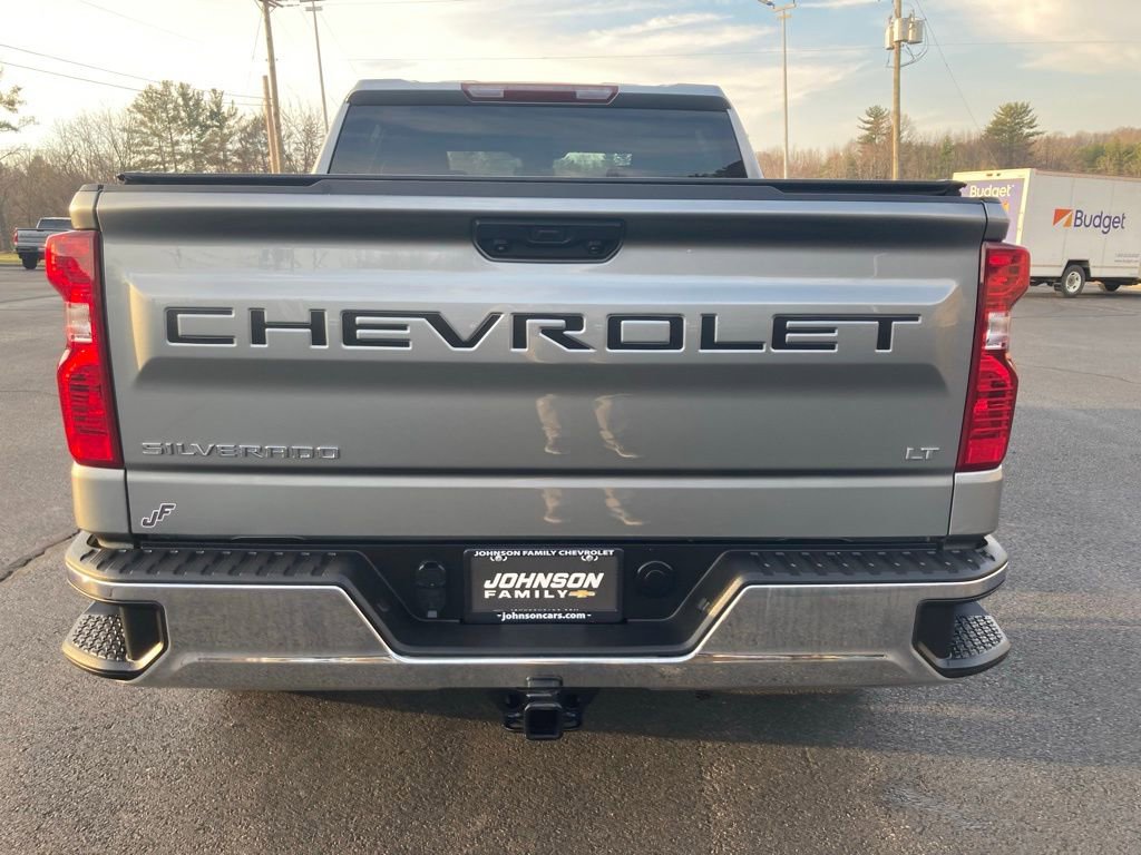 Used 2023 Chevrolet Silverado 1500 LT image 6