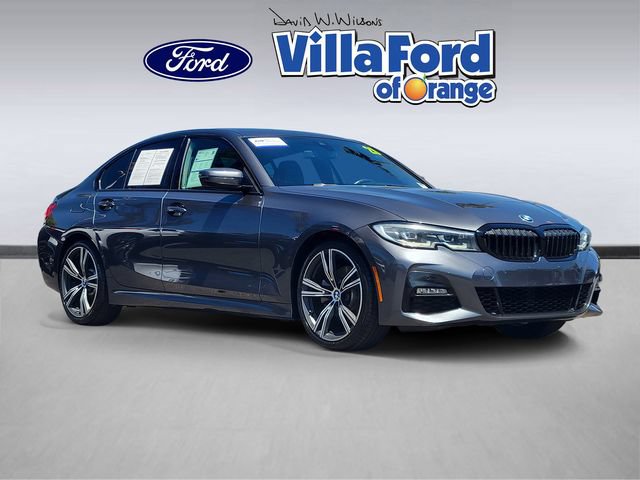 Used 2020 BMW 330i Sedan w/ M Sport Package