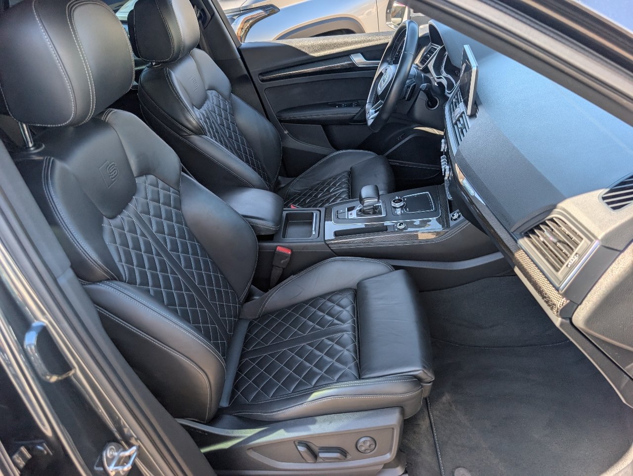 Used 2018 Audi SQ5 Prestige AWD/4WD image 8
