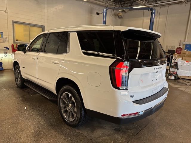 New 2026 Chevrolet Tahoe LT w/ Comfort Package AWD/4WD image 4