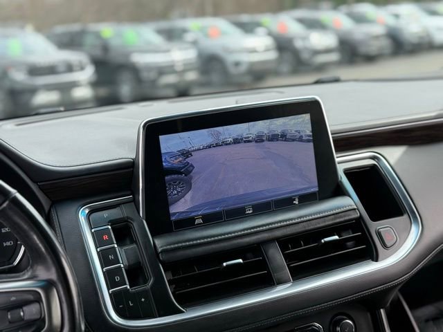 Used 2021 Chevrolet Tahoe LS w/ Driver Alert Package image 3