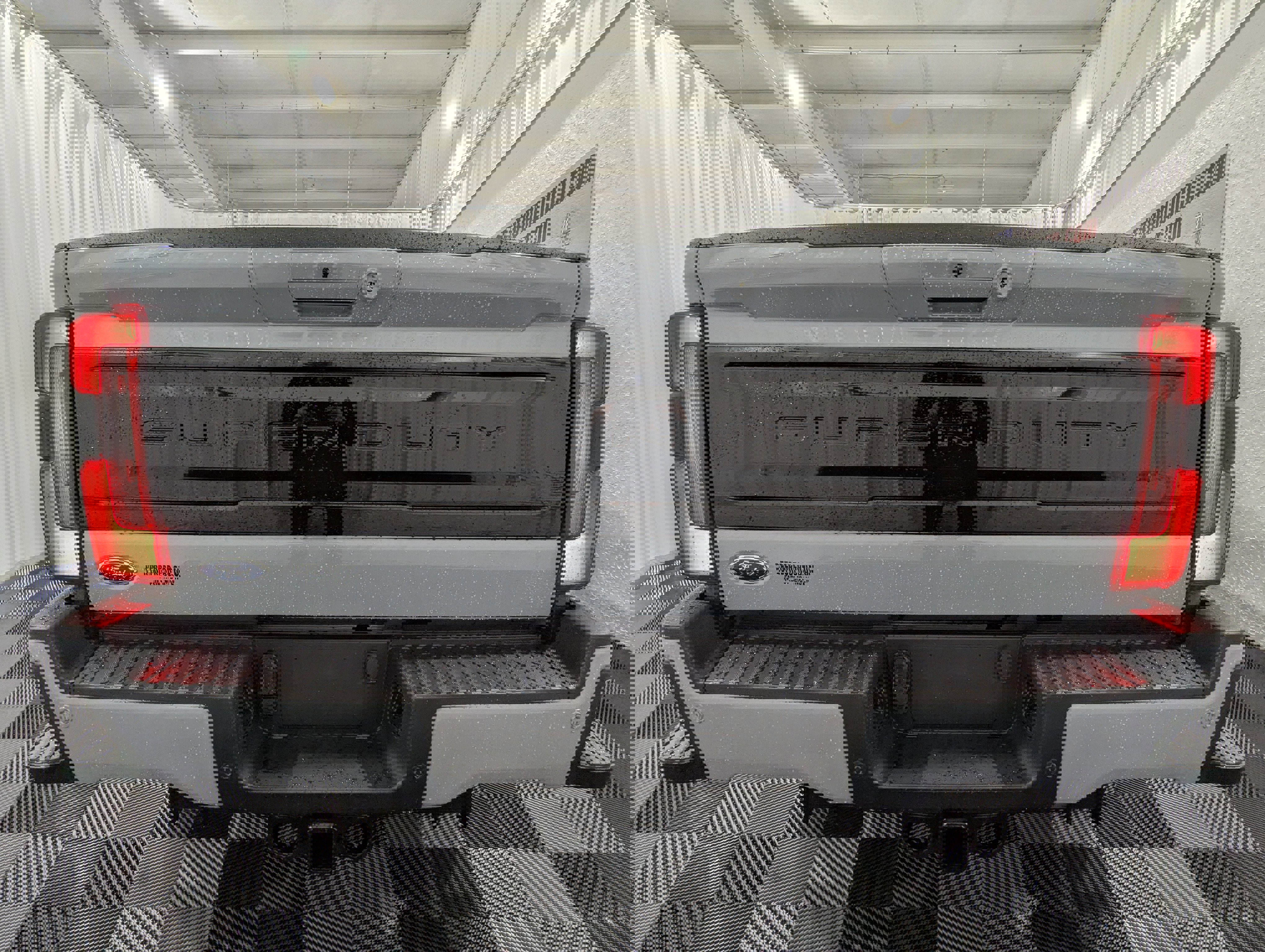 New 2026 Ford F250 Platinum w/ Tremor Off-Road Package image 13