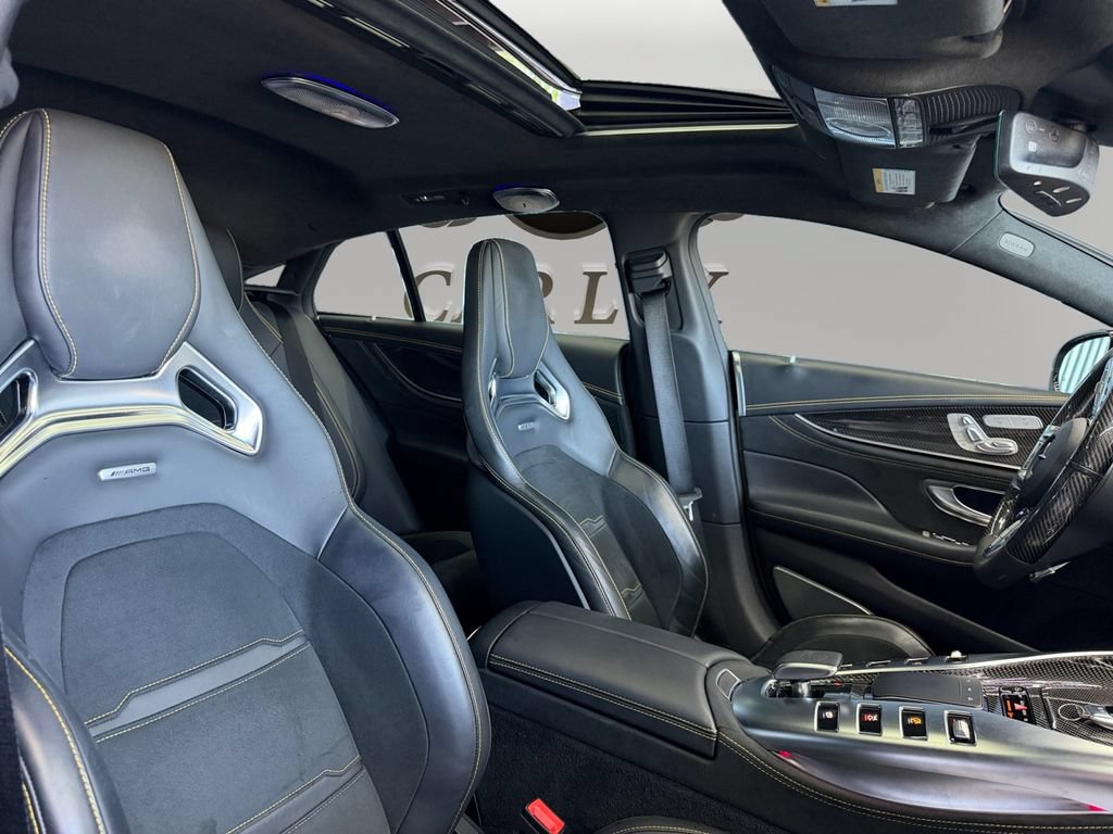 Used 2019 Mercedes-Benz AMG GT 63 image 15