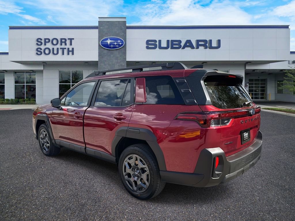 New 2026 Subaru Outback Premium image 5