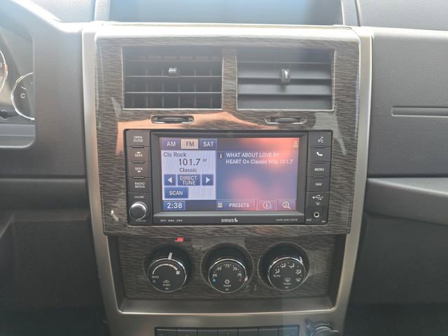 Used 2012 Jeep Liberty Limited Jet w/ Comfort/Convenience Group image 17