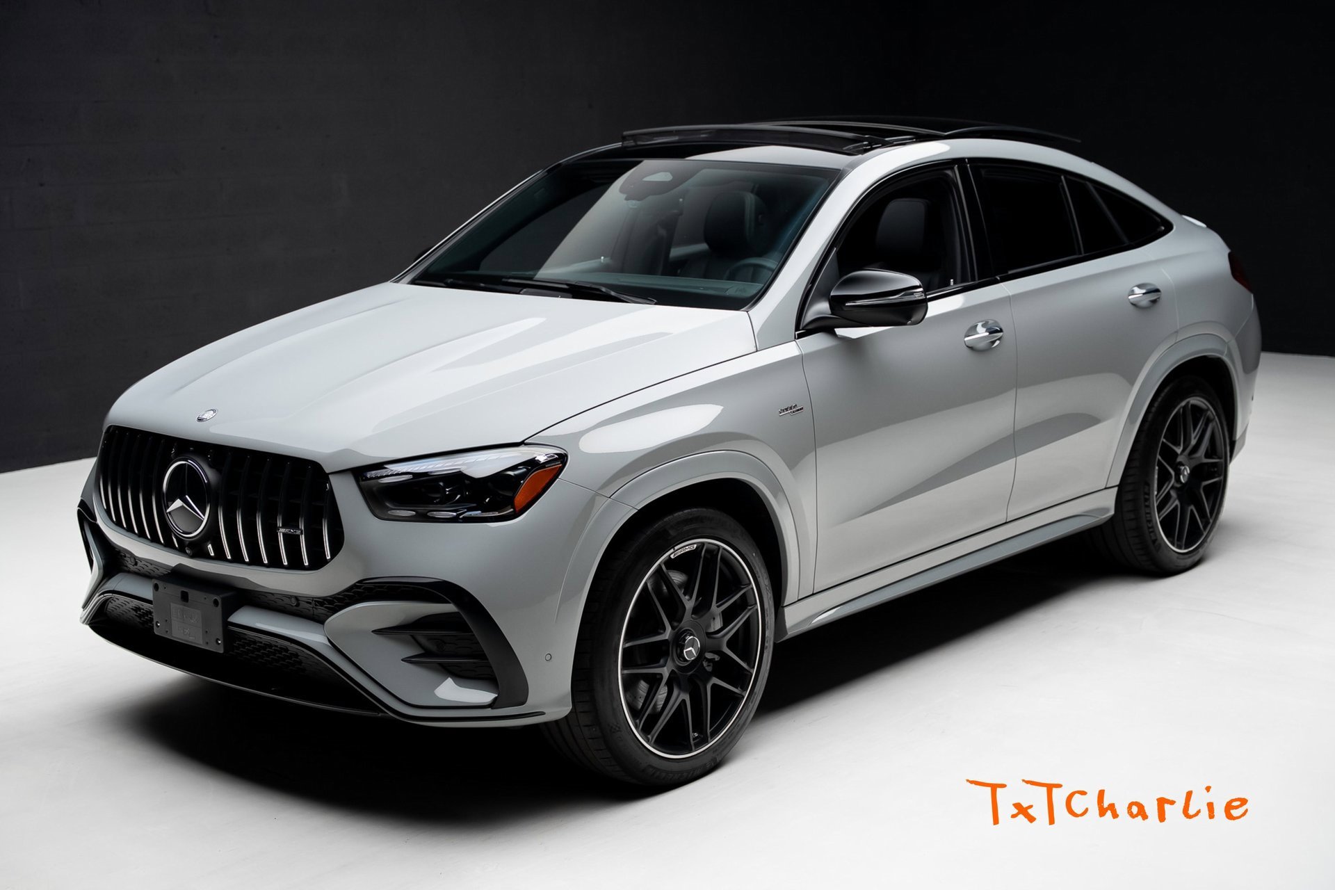 Used 2024 Mercedes-Benz GLE 53 AMG 4MATIC Coupe