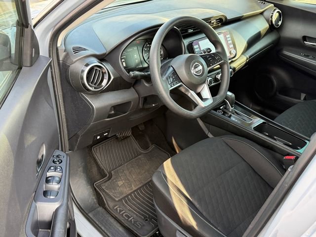 Certified 2024 Nissan Kicks SV image 10