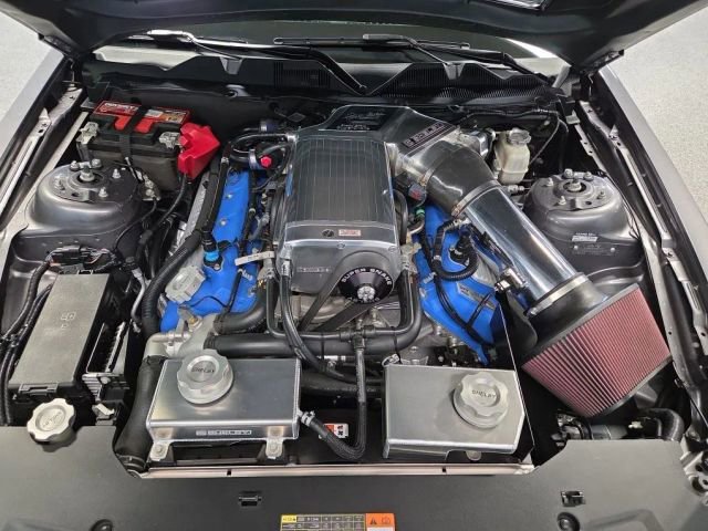 Used 2014 Ford Mustang Shelby GT500 w/ Equipment Group 821A image 26