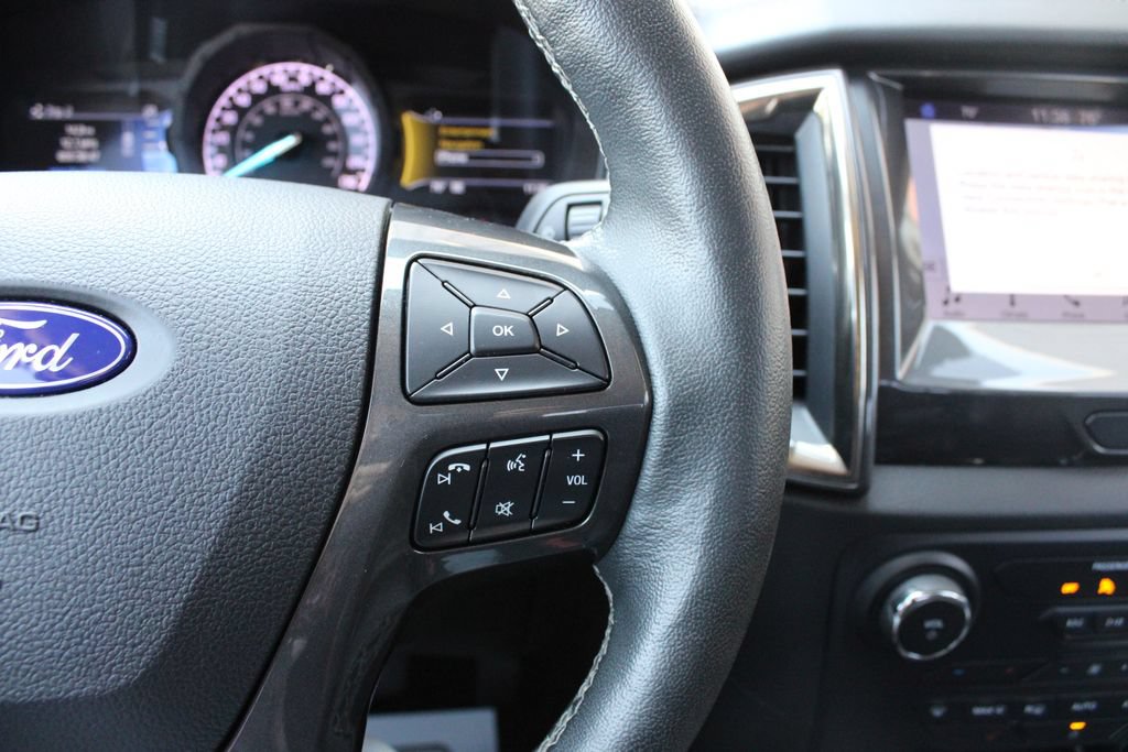 Used 2019 Ford Ranger Lariat w/ Equipment Group 501A Mid AWD/4WD image 12