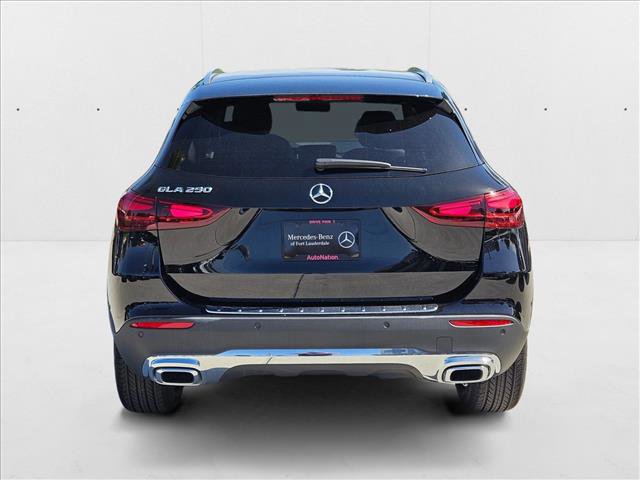 New 2025 Mercedes-Benz GLA 250 image 8