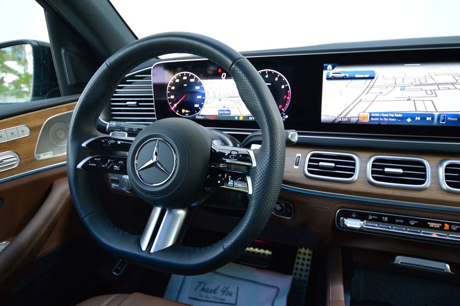 Used 2025 Mercedes-Benz GLS 580 4MATIC image 42