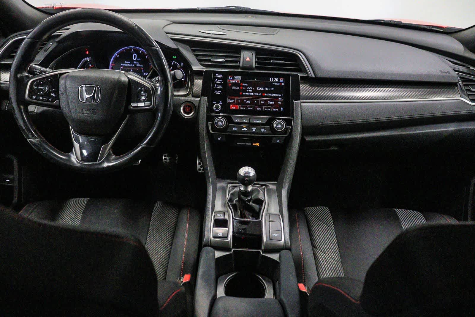 Used 2019 Honda Civic Si image 14
