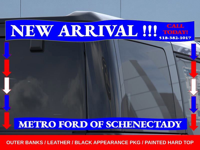 New 2026 Ford Bronco Outer Banks image 25