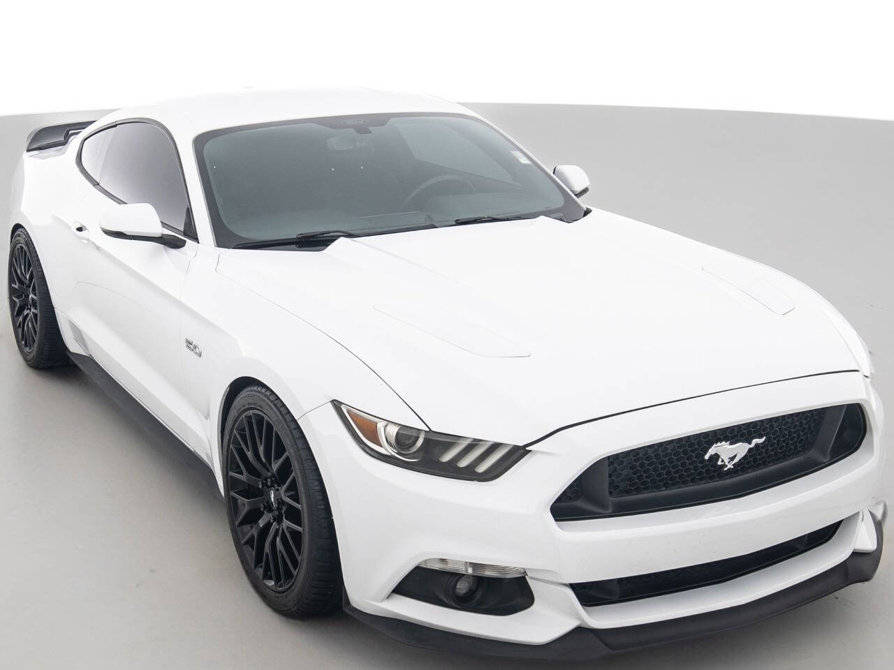 Used 2016 Ford Mustang GT Premium w/ GT Performance Package