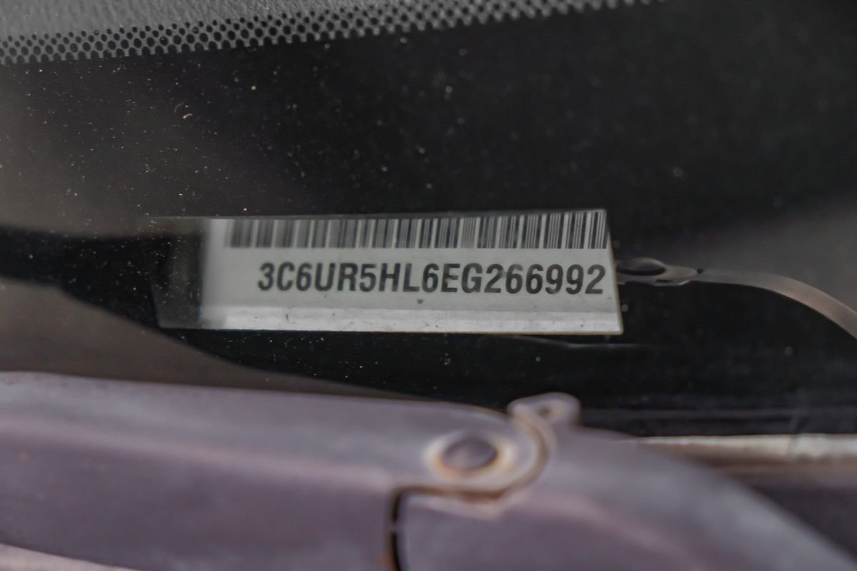 Used 2014 RAM 2500 Tradesman w/ Chrome Appearance Group image 64