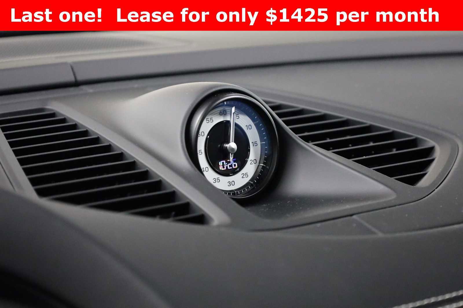 New 2025 Porsche Macan Turbo Electric image 19