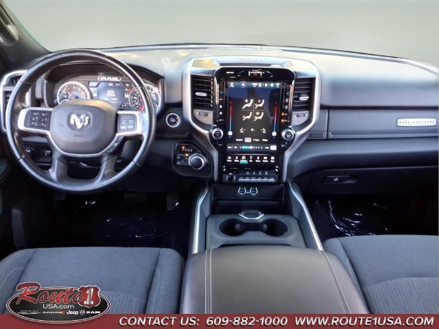 Used 2022 RAM 2500 Big Horn w/ Level C Equiment Group AWD/4WD image 12