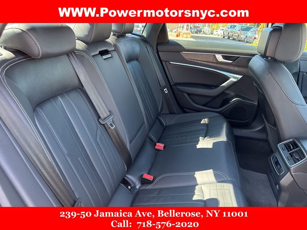 Used 2023 Audi A6 2.0T Premium image 18
