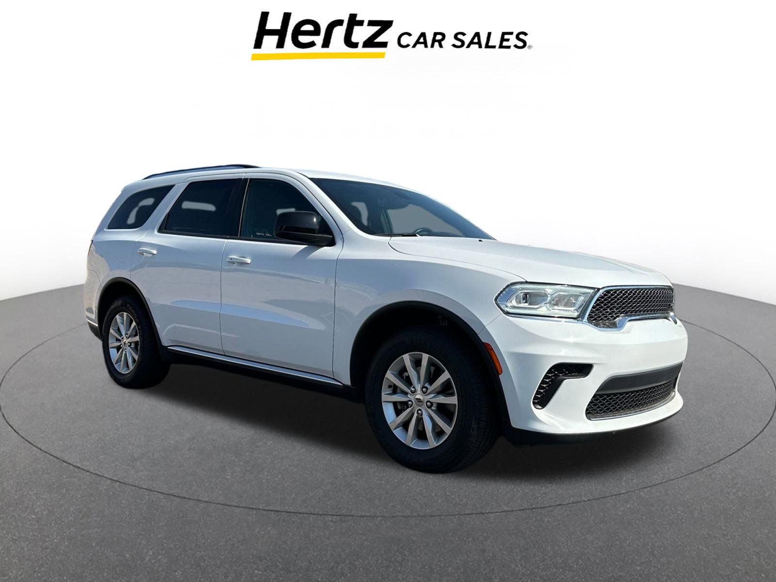 Used 2023 Dodge Durango SXT