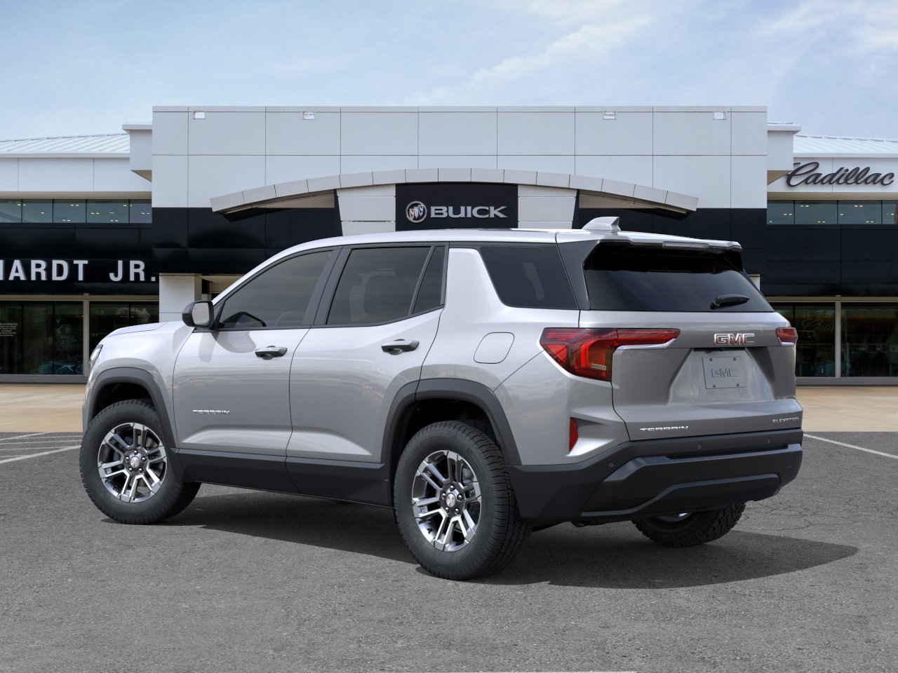 New 2027 GMC Terrain Elevation w/ LPO, Floor Liner Package FWD image 5