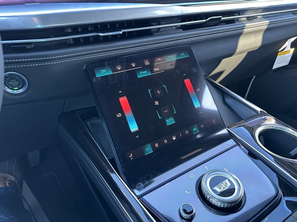 New 2026 Cadillac Escalade ESV Luxury w/ Touring Package image 50