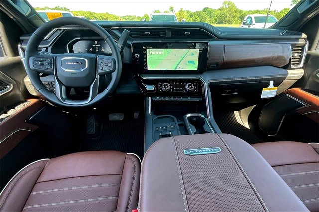 New 2026 GMC Sierra 3500 Denali Ultimate image 5