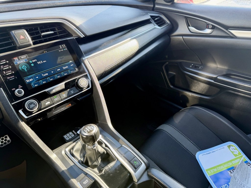 Used 2019 Honda Civic Sport image 35