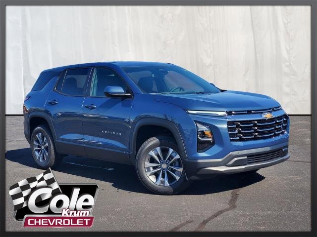 New 2026 Chevrolet Equinox LT w/ Convenience Package II image 1