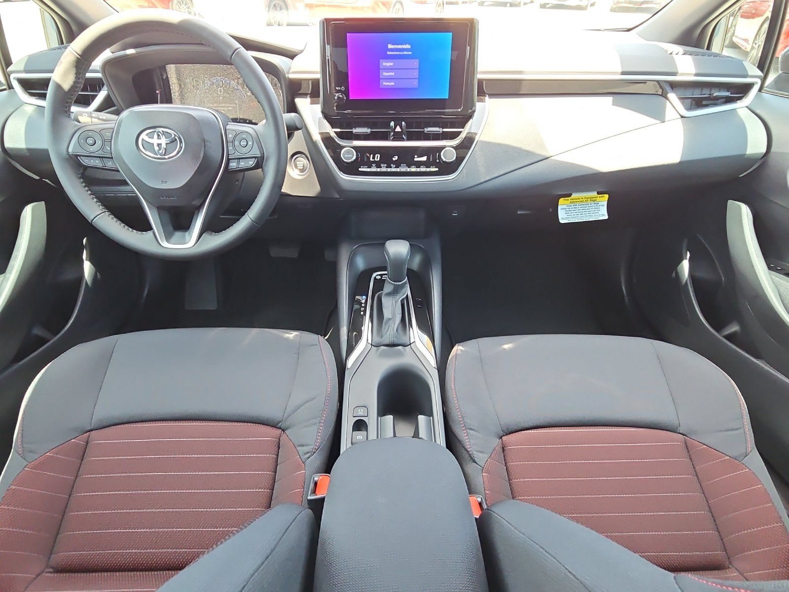 Certified 2026 Toyota Corolla SE FWD image 12
