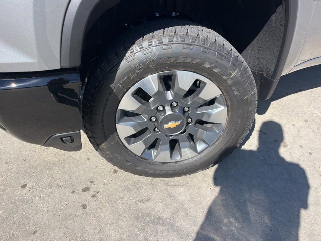 Used 2026 Chevrolet Silverado 2500 Custom w/ Custom Value Package image 34