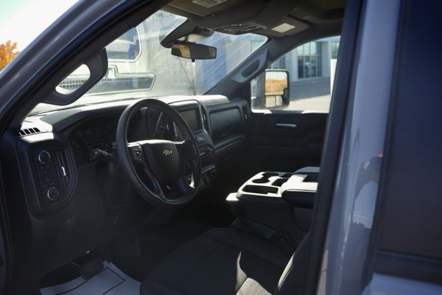 Used 2024 Chevrolet Silverado 2500 Custom w/ Custom Convenience Package image 25
