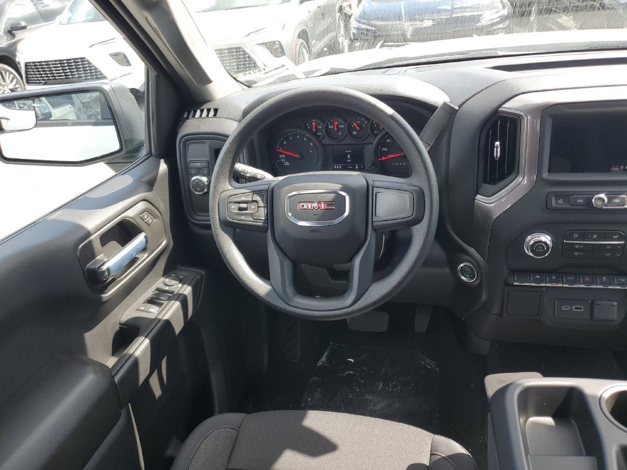 New 2026 GMC Sierra 1500 Pro w/ Graphite Edition RWD image 12