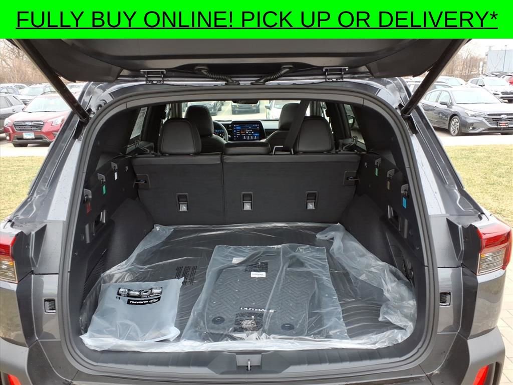 New 2026 Subaru Outback Limited image 31