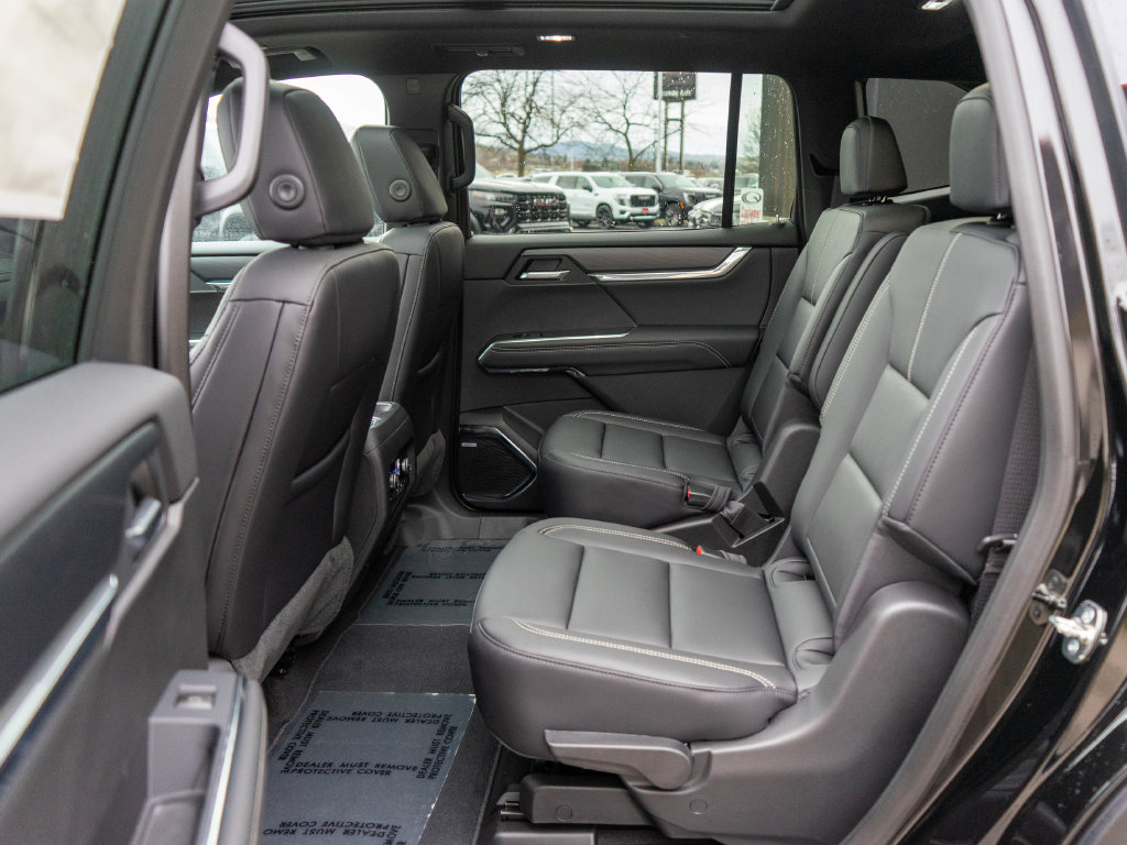 New 2026 GMC Acadia Elevation w/ Black Edition AWD/4WD image 14
