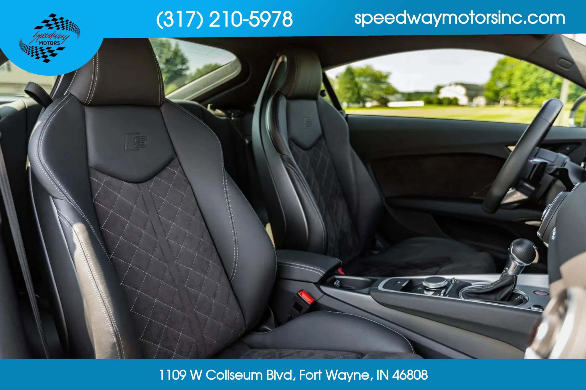 Used 2019 Audi TTS 2.0T Coupe w/ Technology Package image 41
